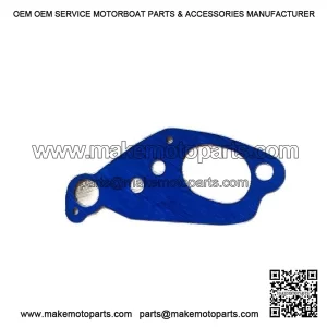 Gasket (Carb Box to Engine) for Vespa PX, PE & T5.