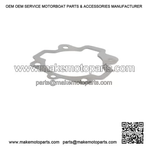 Cylinder Base Gasket (3-Port) for Vespa PX 125 / 150cc.