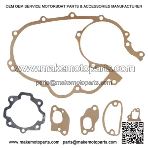Engine Gasket Set for Vespa P/PX 125 & 150 Scooters.