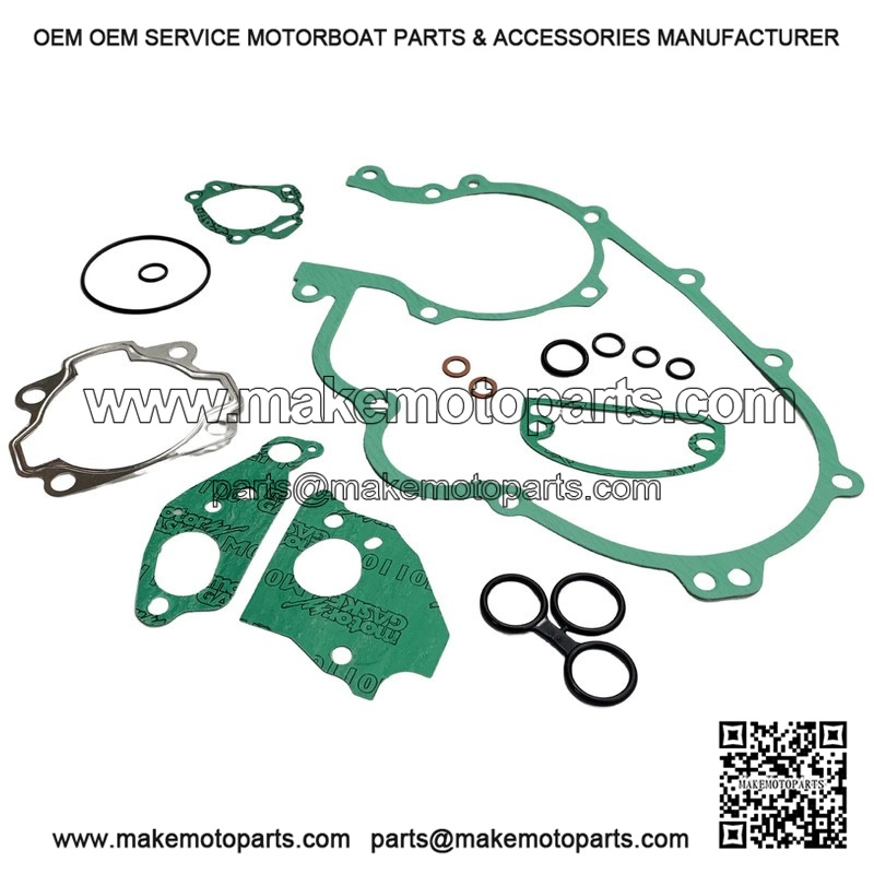 Engine Gasket Set for Piaggio Vespa PX125, PX150 & COSA125.