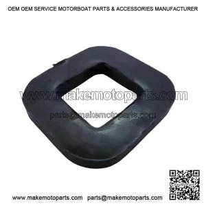 Brake Pedal Rubber Buffer / Gasket / Stop for Vespa PX, LML & Star.