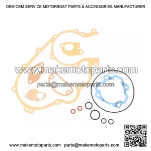 Engine Gasket Set for VESPA PX80, PX125, PX150 & Sprint Veloce.