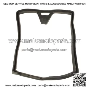Rear Light Unit Rubber Gasket for VESPA PX125E, PX150E & PX200E (1984-1998).