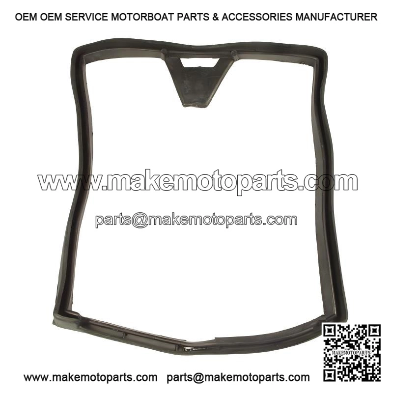 Rear Light Unit Rubber Gasket for VESPA PX125E, PX150E & PX200E (1984-1998).