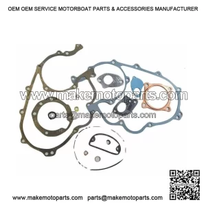 Full Gasket Set / Packing Kit for Vespa LML, PX 200 & PX200E.