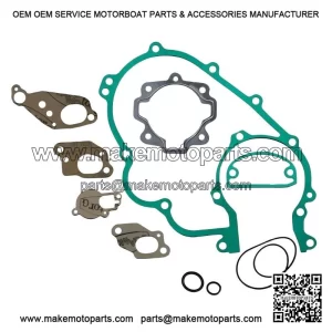 Engine Gasket Set (100684112#16) for Piaggio Vespa PX 150 E (1981).