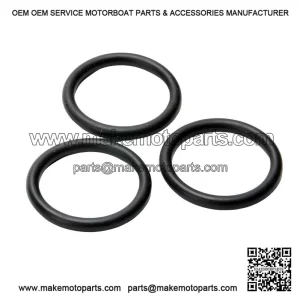 Brake Shoe Pin O-Rings (Replacement) for Vespa P & PX Scooters.