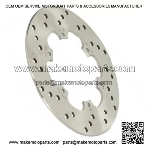 Standard Front Brake Disc for Piaggio Vespa (1998-Onwards) ?C fits PX, ET2, ET4, LX & LXV.