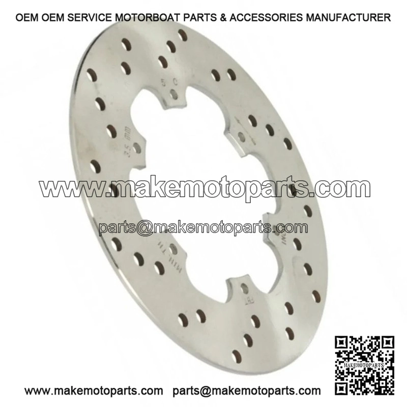 Standard Front Brake Disc for Piaggio Vespa (1998-Onwards) ?C fits PX, ET2, ET4, LX & LXV.