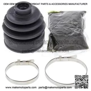 Front Inner CV Boot Repair Kit for Yamaha Viking / Wolverine / Rhino