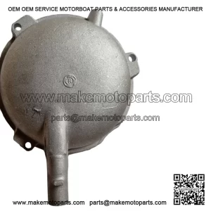 Clutch Cover Housing for VESPA PX 125/150/200, LML, T5 & P125X.