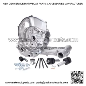 Rotary Valve Intake / Motor Housing for Vespa PX200 Largeframe.