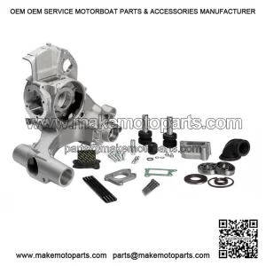 REED VALVE CRANKCASE ?C For Vespa PX E 200 2T