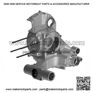 ROTATING?VALVE CRANKCASE ?C For Vespa PX 150 2T Euro 3