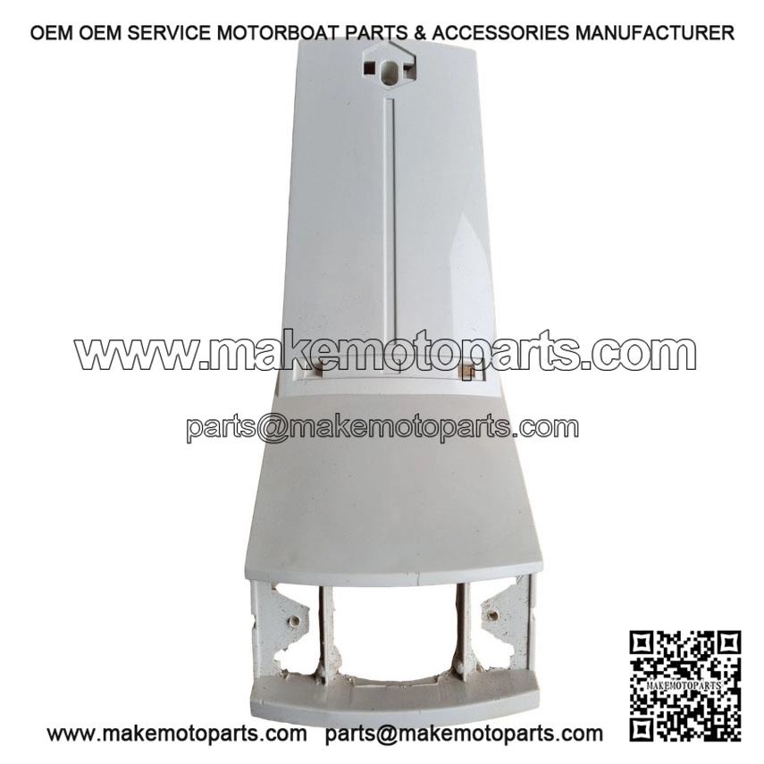 Unpainted Late-Type Horncover / Horncast (Disc Type) for Vespa PX 125/150/200 & LML.