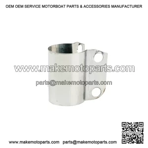 Stainless Steel Front Shock Absorber Cover for Vespa PX & T5.
