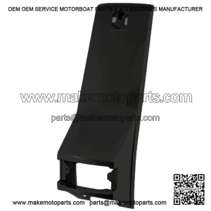 Unpainted Horn Cover for Piaggio Vespa PX (2001-2010).