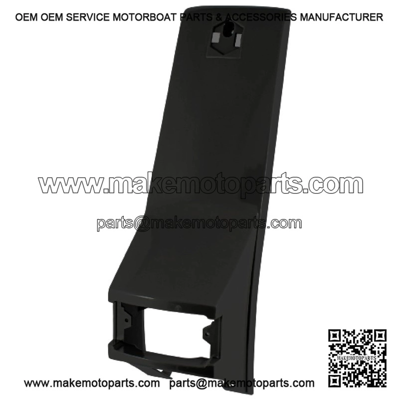 Unpainted Horn Cover for Piaggio Vespa PX (2001-2010).