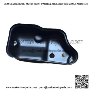 Autolube Carburettor Body Cover for VESPA PX 200 CC.