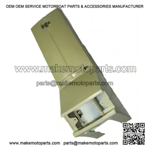 Plastic Horncast Cover for Vespa LML & PX.