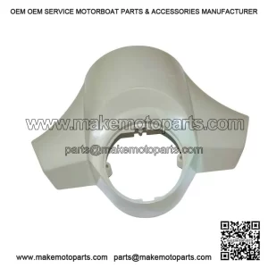Headset / Handlebar Top Cover for Non-Disc Brake ?C fits Vespa PX, LML, Star & Stella.