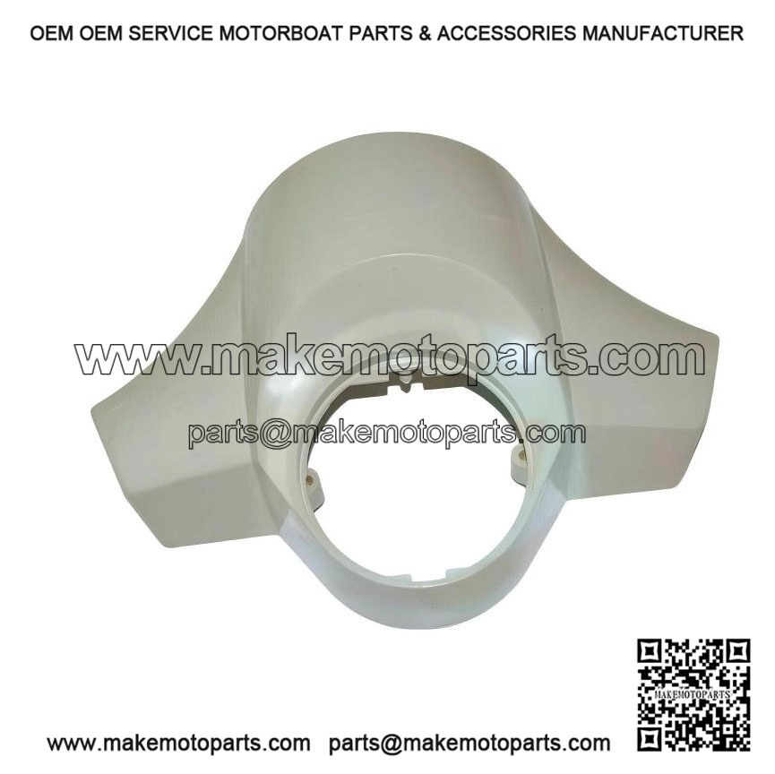 Headset / Handlebar Top Cover for Non-Disc Brake ?C fits Vespa PX, LML, Star & Stella.