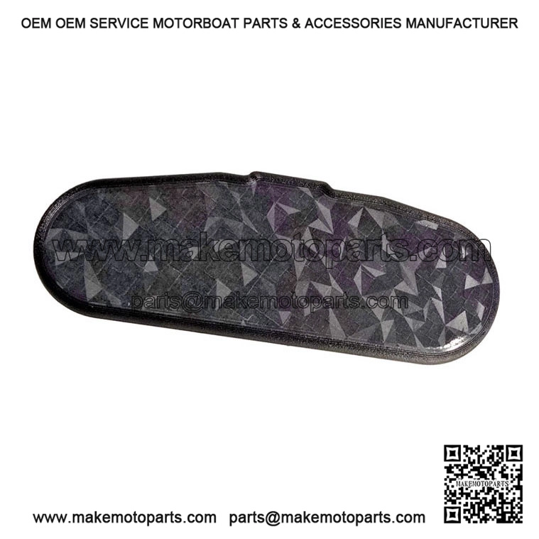 Fork Cover ?C Carbon Fibre Look for Vespa PX Classic Front.