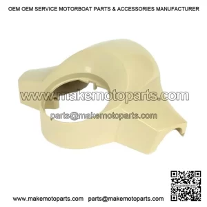 Unpainted Headset Top for VESPA PX, EFL & LML ?C New.