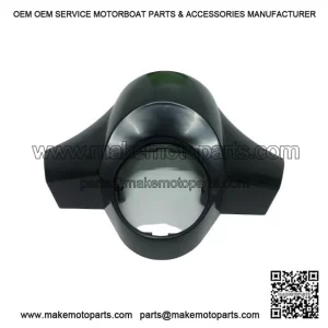 Handlebar Cover (5301630) for Vespa PX 125-150-200 Arc-en-Ciel / Rainbow.