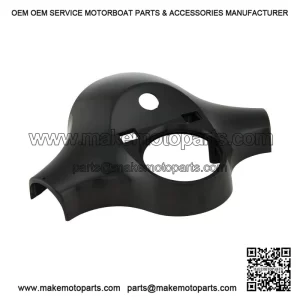 Handlebar Cover (142680250#17) for Piaggio Vespa PX 150 E Elestart (1981-1997).