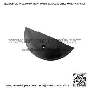 Spare Wheel Cover, Vespa PX VLX1 150 1978?C1981