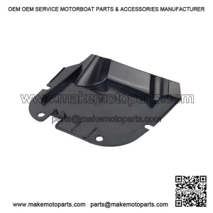 Frame Locking Cover, Vespa PX 125 M0930 2007?C2008