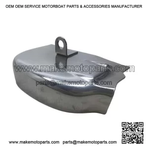 Selector Box Cover, Vespa PX125E Disc PX P Cosa LML
