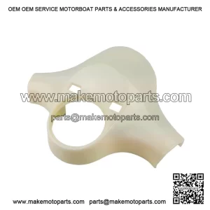 1A SERIES HANDLEBAR COVER (2?HOLE) ?C For Vespa PX 125/150/200