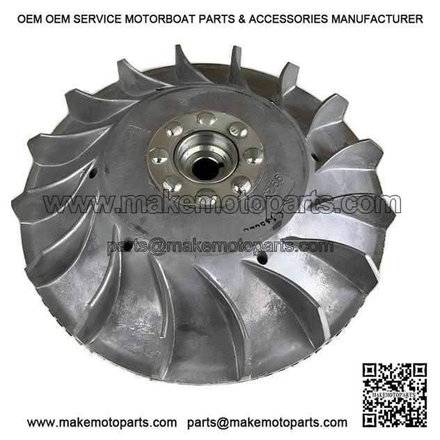 New Original Piaggio Flywheel (1798923) for Vespa PX 200.
