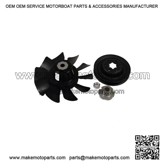 Fan and Pulley Service Kit ?C Fits Ariens Sno-Thro and Lawn Mowers ?C Replaces 21543898