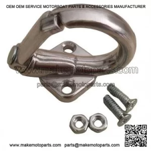 Helmet Bag Hook for Vespa (VBA, VBB, VBC, VLB, P, PX, VNX, VSX models) ?C Part No. V8086.
