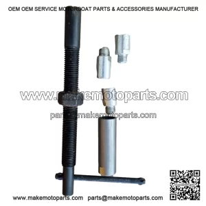 Crankshaft Assembly Tool (Crank Puller/Installer) for Vespa Largeframe models ?C fits PX, LML & T5.