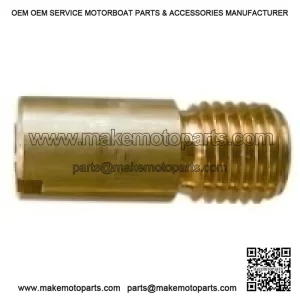 Carb Air Corrector 160 Jet (005909) for Vespa PX, LML & T5.