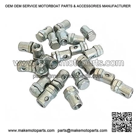Brand New Gear/Clutch Cable Nipples / Trunnions for Vespa VBB, PX, Sprint, T5 & LML.