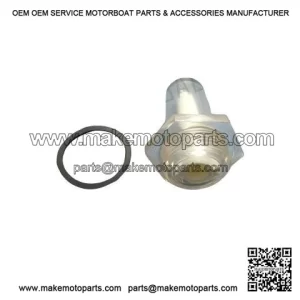 Brand New Autolube Oil Sight Glass for VESPA PX, PX Disc, T5 & COSA (#VP247).