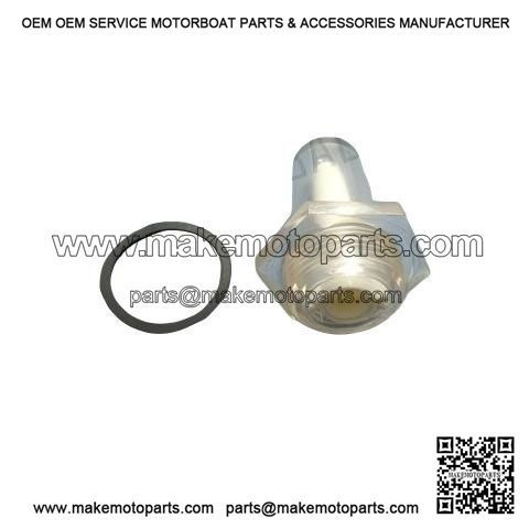 Brand New Autolube Oil Sight Glass for VESPA PX, PX Disc, T5 & COSA (#VP247).