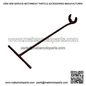 Fuel Tap Removal Tool for VESPA P125X, P150X, P200E, PX125E, PX150E, PX200E, T5125 & TX200.