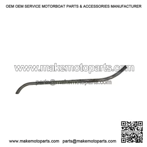 Left Footpeg Edge Stripe for Piaggio Vespa PX 125/150 (2011-2017).