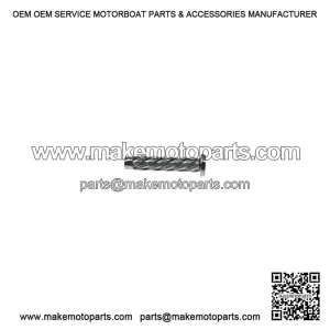 Rivet Lock (5379G#15) for Vespa PX150 E Lusso 2T (Cap 1983-1997).