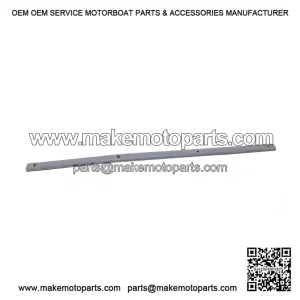 Original Footboard Strip / Profile Strip (180048) for Vespa PX 125/150/200.