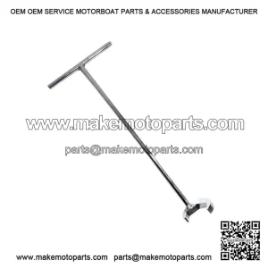 Steel Key for Fuel Tap, Vespa PX Arcobaleno 125 150