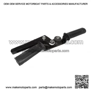 2 x CRASH BAR / LEGSHIELD BEADING FITTING TOOL ?C For VBB, PX, Sportique, LML
