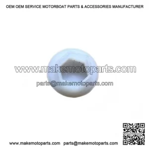 Flywheel Nut Cover for VESPA PX & T5.