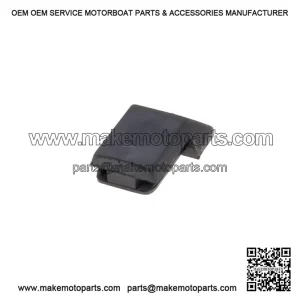 Footboard Runner End Cap for Piaggio Vespa PX & T5 (1984-Onwards).